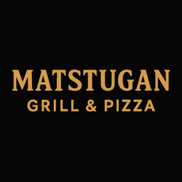 Matstugan Grill & Pizza logo.
